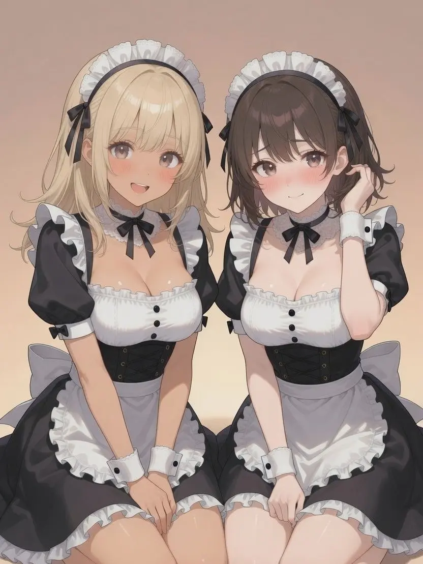 BoneSauce6333의 NO MAID,NO LIFE.