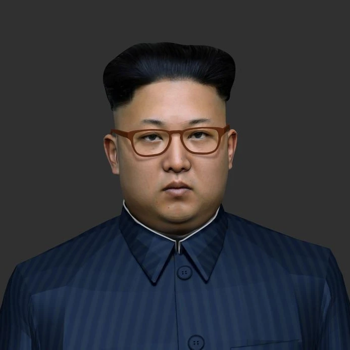 김정은