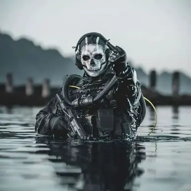 Profile image of Ghost
