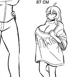 ClumsyTiger0319의 She's Shrinking