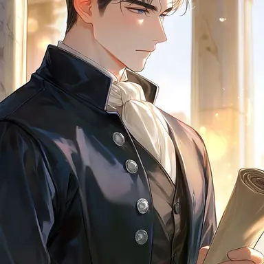 Profile image of Aldric