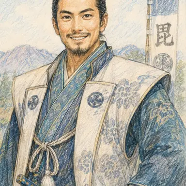 Profile image of 우에스기 카게카츠