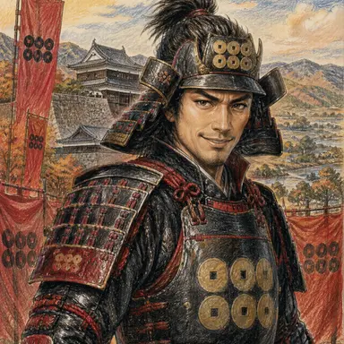 Profile image of 사나다 노부시게