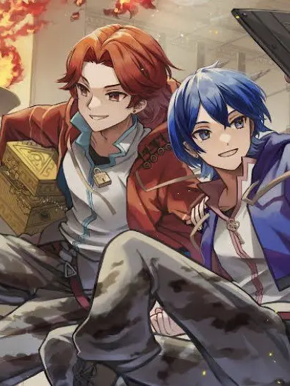 MuggyMiki2167의 ねぇねぇ、どっちにするの