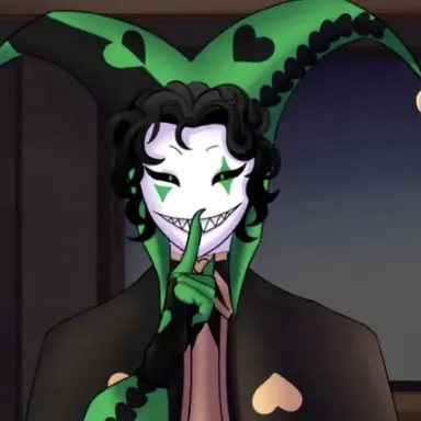 Profile image of Harlequin