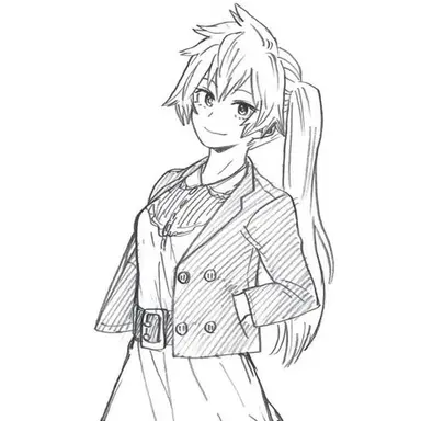 Profile image of Itsuka Kendo