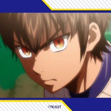 Profile image of Eijun Sawamura
