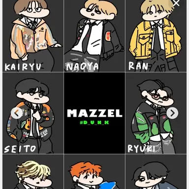 Profile image of MAZZEL
