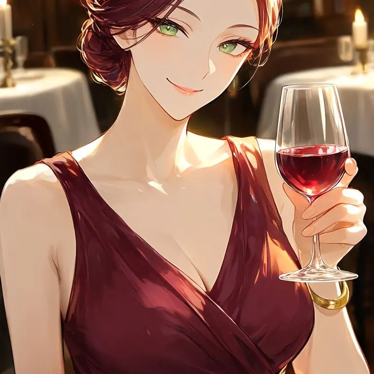 RancidForte7906의 She Claimed Her Busboy