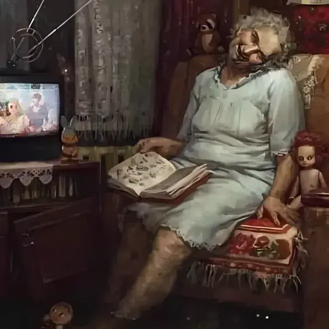 TautMeter6193의 Clara - Your Grandma