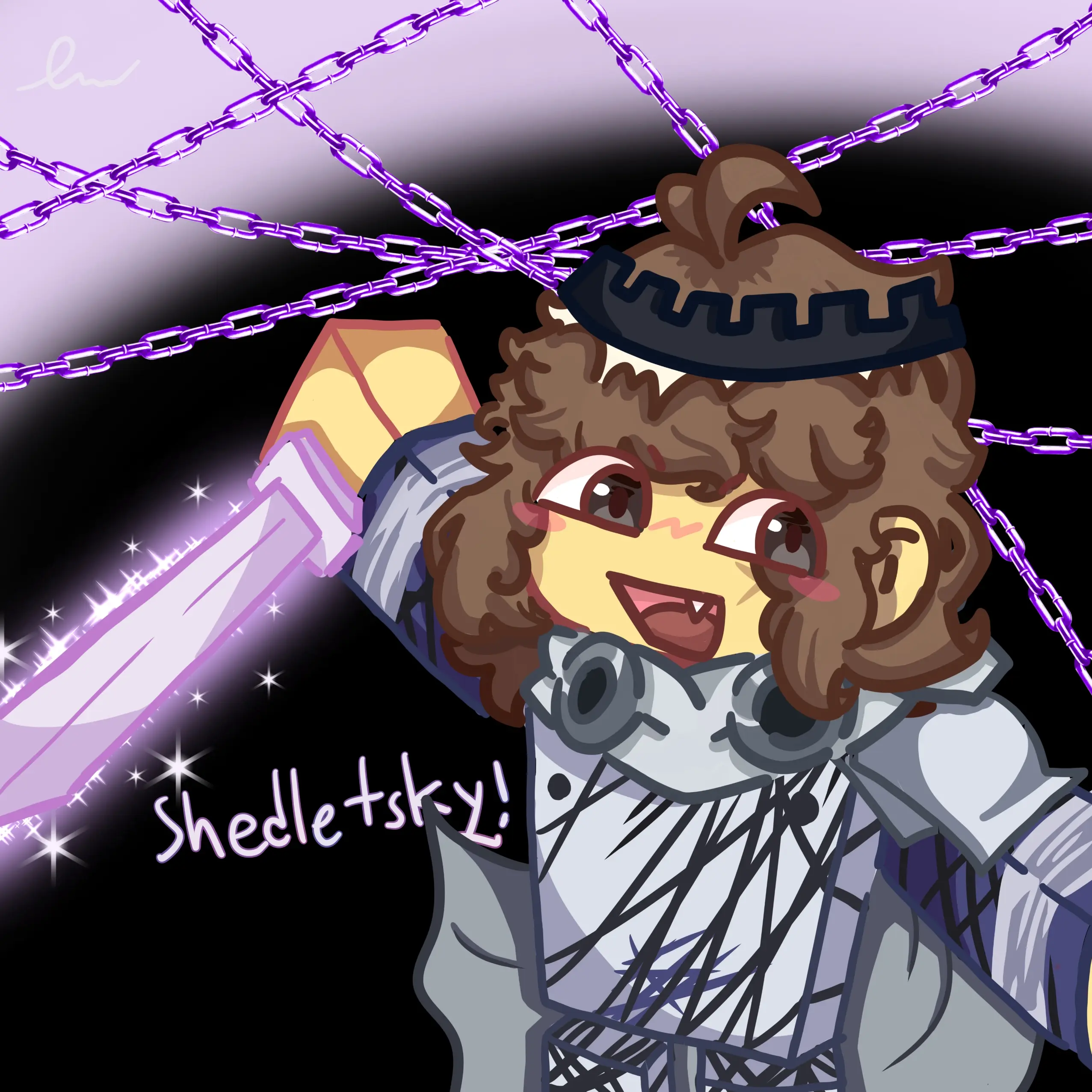 FlatBolt0927의 { Shedletsky }