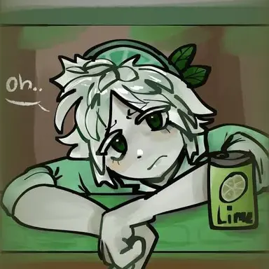 Profile image of Lime girl