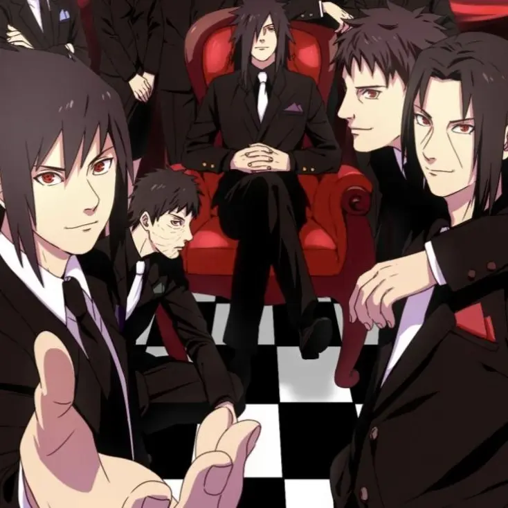Youdontkknowme의 Uchiha clan
