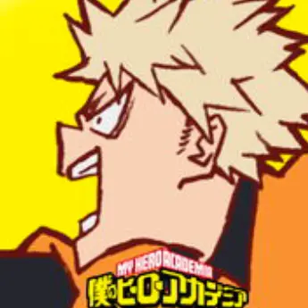 Profile image of 爆豪勝己