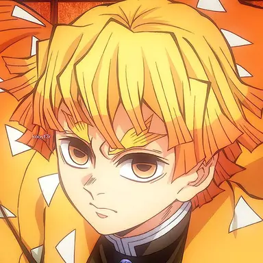 Profile image of Zenitsu