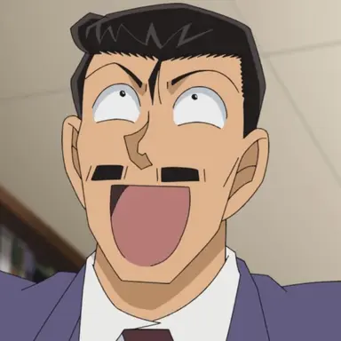 Profile image of Kogoro Mori