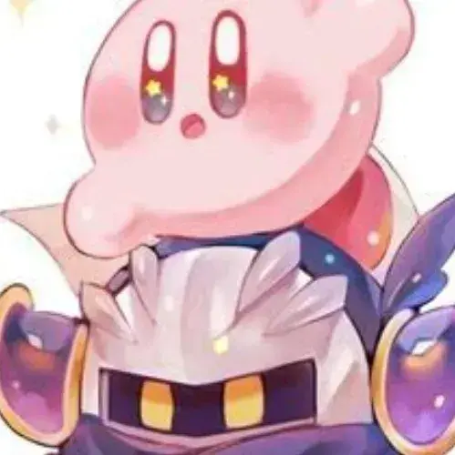 NutmegTire4349의 Kirby x Meta Knight
