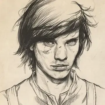 Profile image of The kid