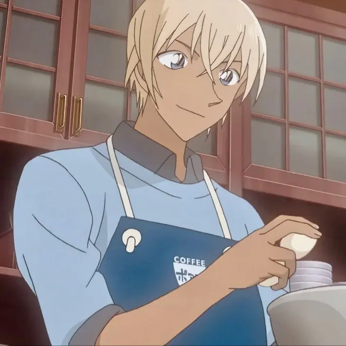 cake._.ichigo의 喫茶ポアロの恋仕掛け