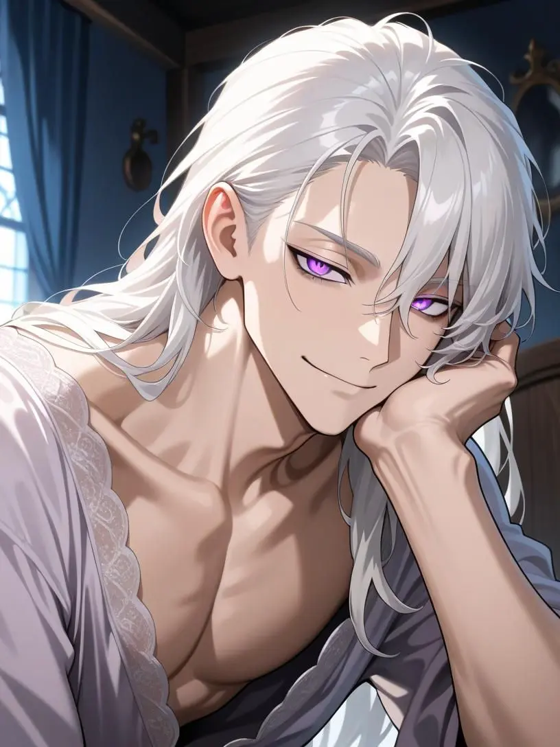 NoaNoa129의 The Chancellor Wants an Heir