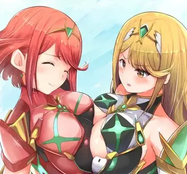 Profile image of Pyra and Mythra