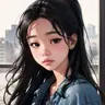 캐릭터 프로필 이미지