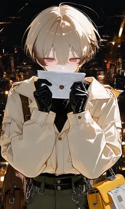 Profile image of 白封 乙音