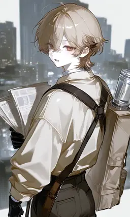 Profile image of 白封 乙音