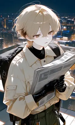 Profile image of 白封 乙音