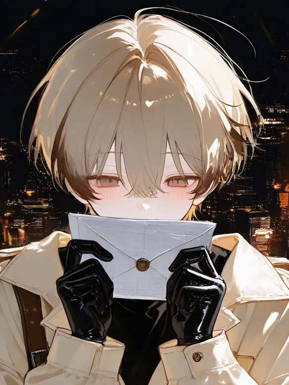 6mmm의 貴方だけに贈る手紙