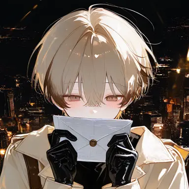 Profile image of 白封 乙音