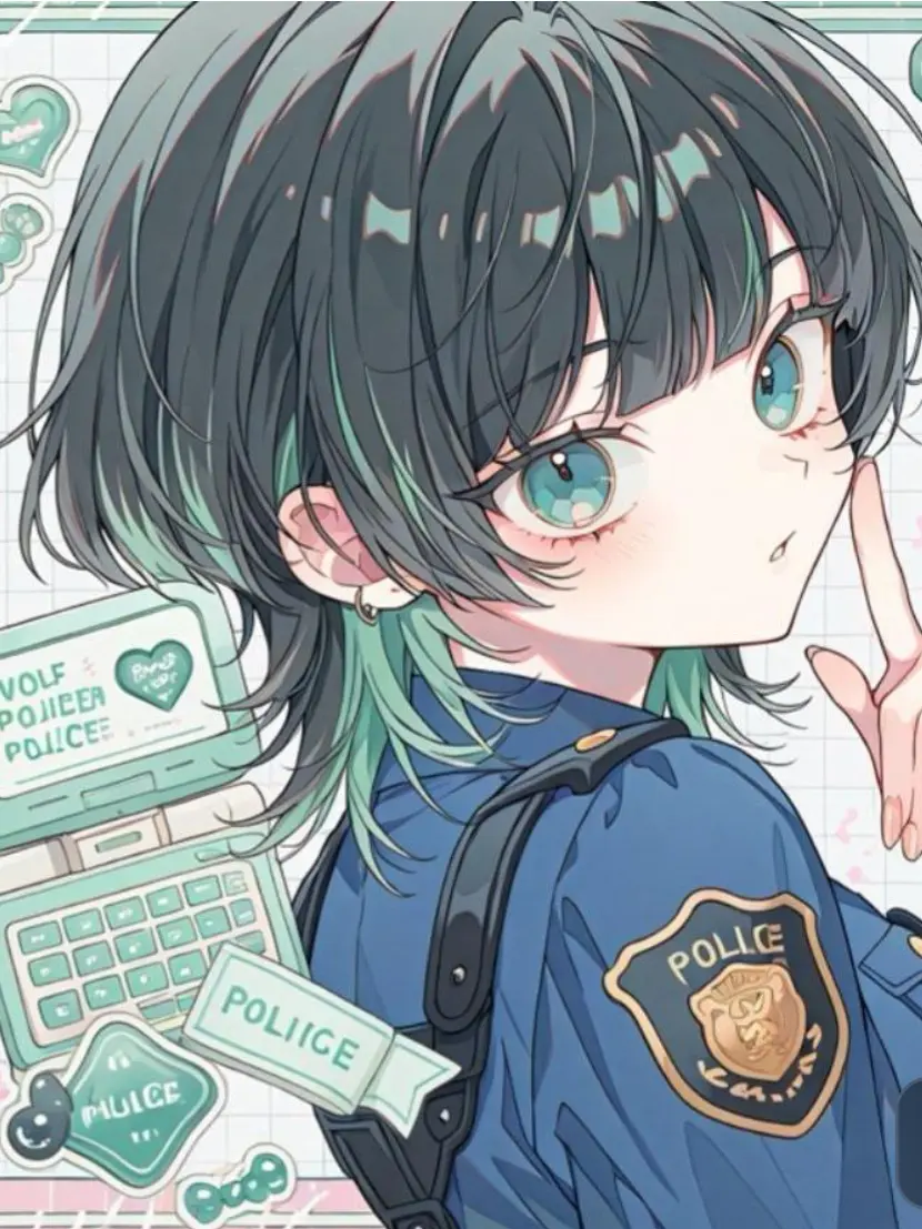RealBat5661의 新人の警察官