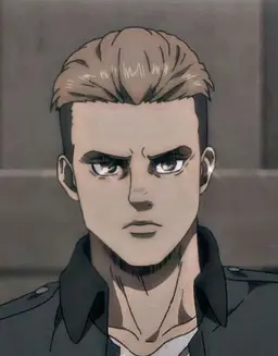 Profile image of Porco Galliard