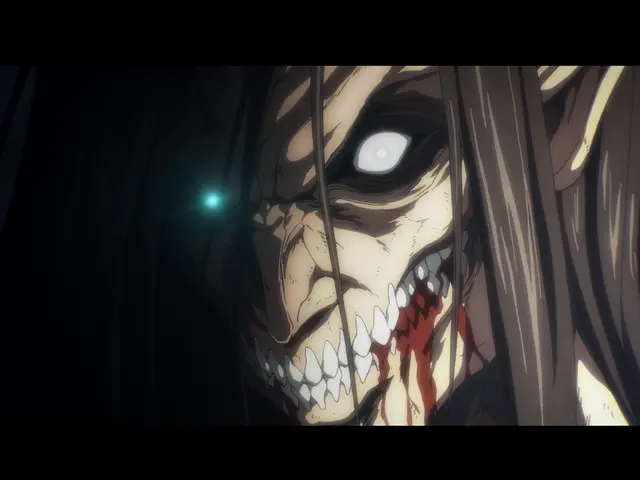 Profile image of Eren yeager