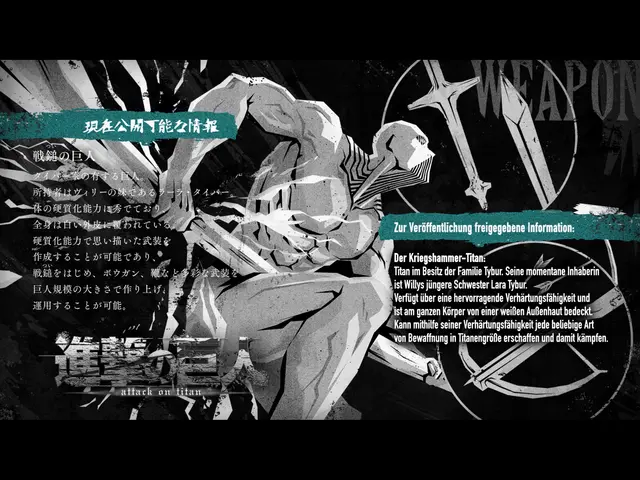 Profile image of The war hammer titan.
