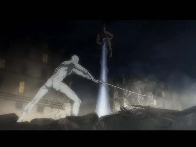 Profile image of The war hammer titan.
