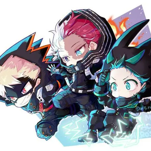 DimOcean7422의 ヤンデレ3人組
