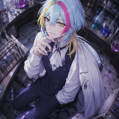 Profile image of Wilhelm