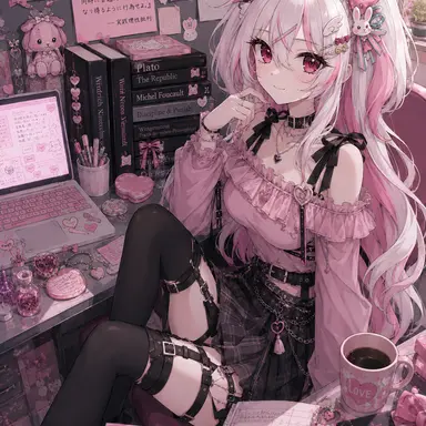 Profile image of Elusia