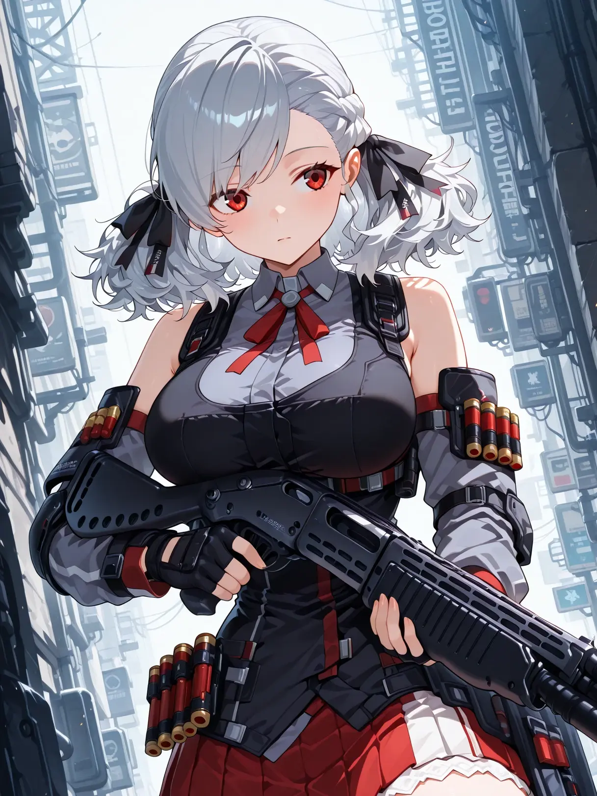 ZebraGIU의 12Gauge birdshot