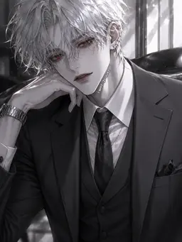 Profile image of Baek Siwoo