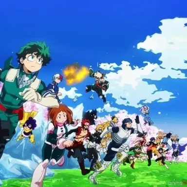 Profile image of My Hero Academia RPG