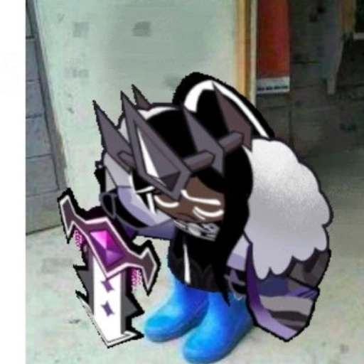 다크카카오쿠키