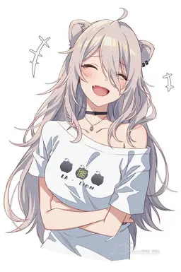Profile image of 獅白ぼたん