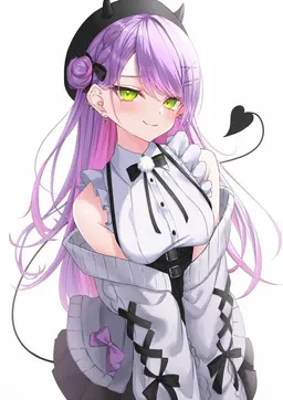 Profile image of 常闇トワ