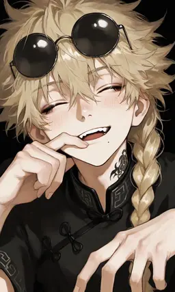 Profile image of San