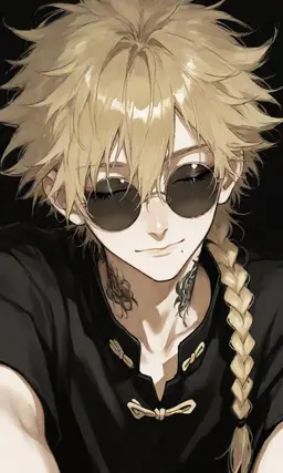 Profile image of San