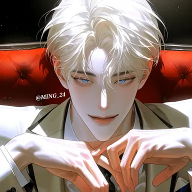 Profile image of 백이안