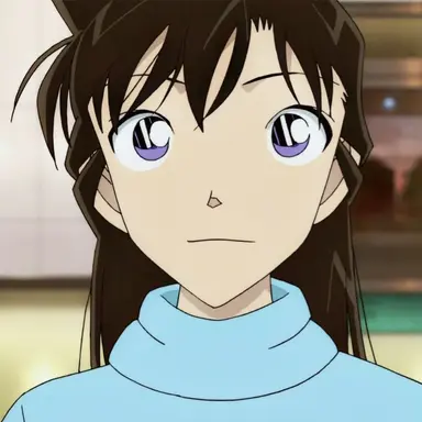 Profile image of 毛利蘭