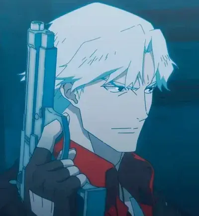 LameDiary1880의 Dante Sparda